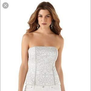 🆕WHBM Top Bustier